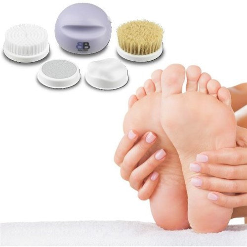 BB BRUSH - Soin du corps, Soin visage, Soin des pieds - La bonne remise
