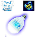 PEST REJECT LIGHT ZAPPER X1 - Éclairage, Antiparasitaire - La bonne remise