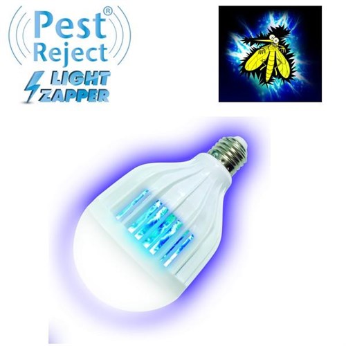 +PEST REJECT LIGHT ZAPPER X2 - Éclairage, Antiparasitaire - La bonne remise