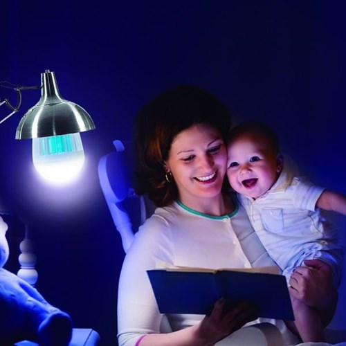 +PEST REJECT LIGHT ZAPPER X2 - Éclairage, Antiparasitaire - La bonne remise