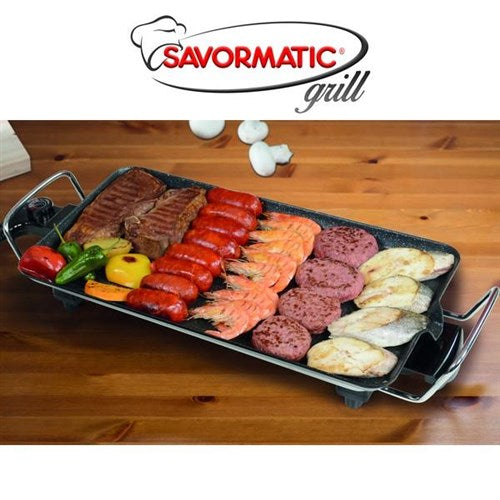 SAVORMATIC GRILL - Grillades - La bonne remise