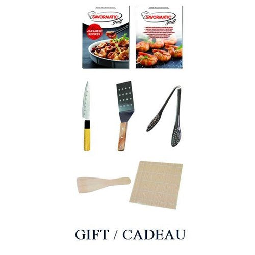 SAVORMATIC GRILL - Grillades - La bonne remise