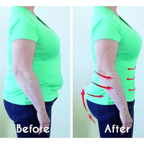 Slim graphene - Vêtement amincissent - La bonne remise