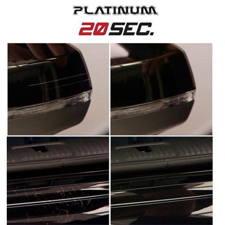 PLATINUM 20SEC X2 - Auto, Promotion - La bonne remise