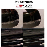 PLATINUM 20SEC X2 - Auto, Promotion - La bonne remise