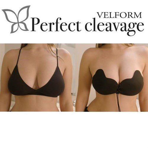 VELFORM PERFECT CLEAVAGE NOIR + BEIGE - - La bonne remise