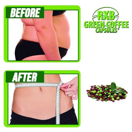 RXB GREEN COFFEE - Suppléments - La bonne remise