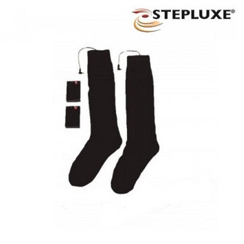 CHAUSSETTES CHAUFFANTES STEPLUXE - 1 PAIRE - Soin des pieds, vêtements et chaussures - La bonne remise