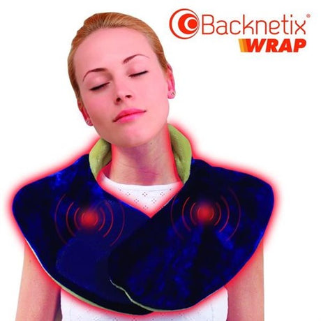 BACKNETIX THERMAL WRAP - Couverture chauffante - Soin du corps, soulagement de la douleur - La bonne remise