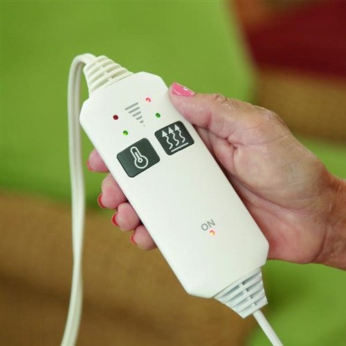 BACKNETIX THERMAL WRAP - Couverture chauffante - Soin du corps, soulagement de la douleur - La bonne remise