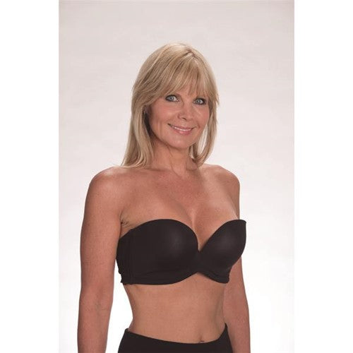 VELFORM SENSUAL BRA BLACK + NUDE - - La bonne remise