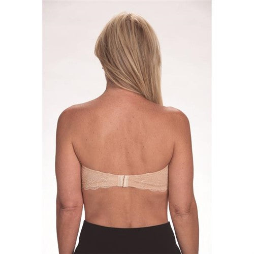 VELFORM SENSUAL BRA BLACK + NUDE - - La bonne remise