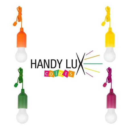 HANDY LUX LOT DE 4 AMPOULES LED - Éclairage - La bonne remise