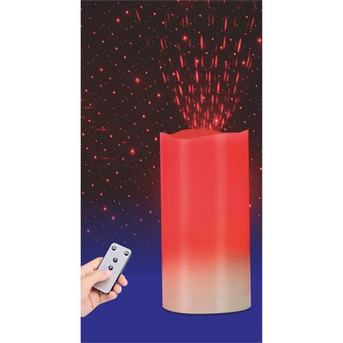 Starlight Laser Candle - - La bonne remise