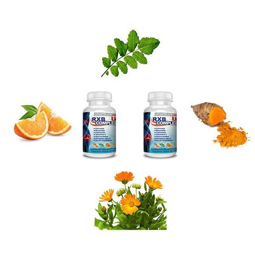 RXB COMPLEX X2 - Suppléments - La bonne remise