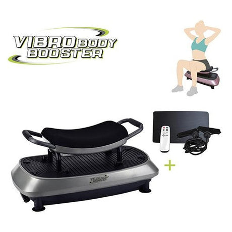 VIBRO BODY BOOSTER - appareil de vibration, entraîneurs de corps - La bonne remise