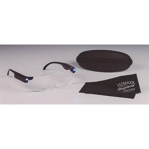 +VIZMAXX MAGNIBRITE GLASSES X2 - Lunettes - La bonne remise