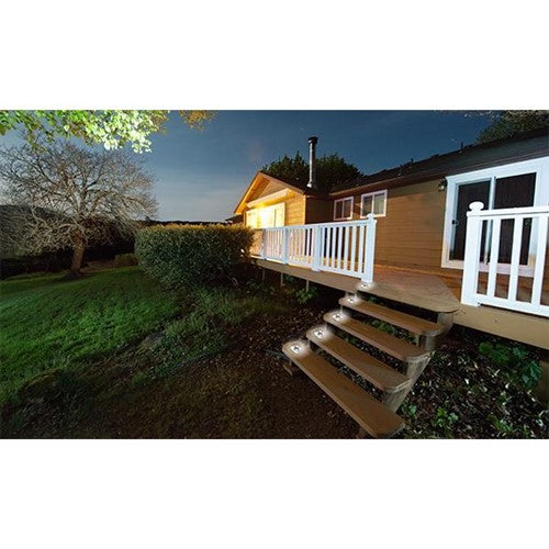 STARLYF SOLAR LIGHT (KIT 8 PCS) - Éclairage - La bonne remise