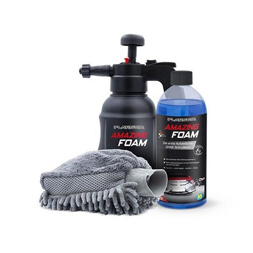 PLATINUM AMAZING FOAM - Auto - La bonne remise