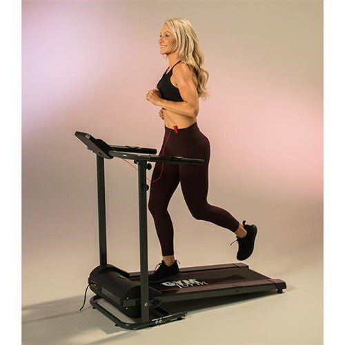 Slim fold tapis - Marche active speed - Cardio, entraîneurs de corps, Promotion - La bonne remise