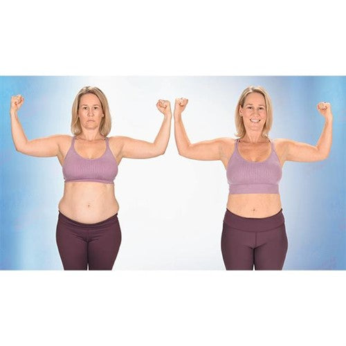 GYMFORM POWER BURN - appareil de vibration, entraîneur abdominal - La bonne remise