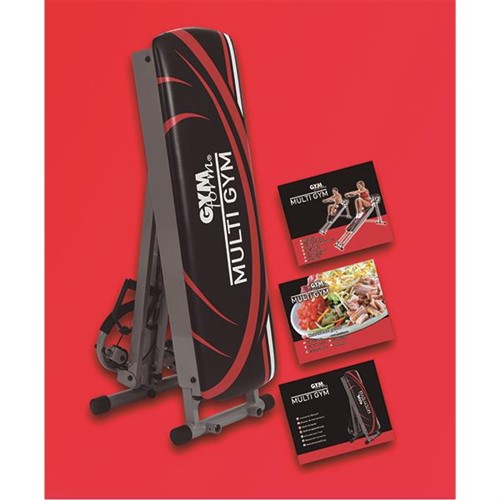GYMFORM MULTIGYM - Cardio, entraîneurs de corps, Promotion - La bonne remise