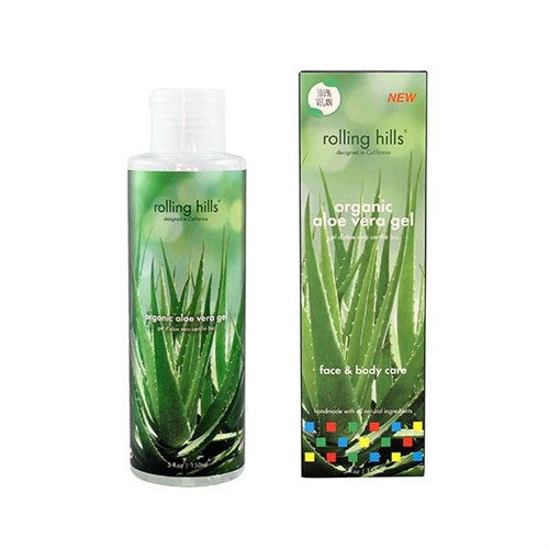ORGANIC ALOE VERA GEL - Soin visage - La bonne remise