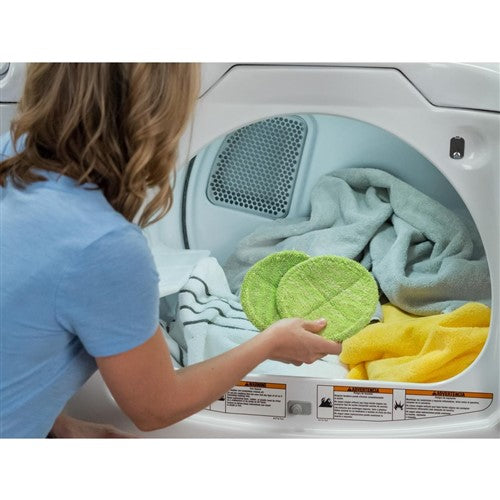 6 pads cyclonic mop - Balais - La bonne remise