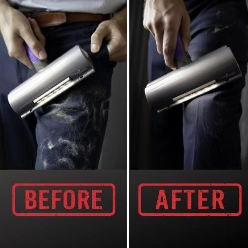 Sweeper brush Deluxe X2 - Animaux - La bonne remise