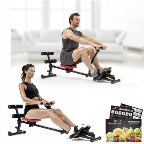 Kendox Row Shaper Full Tonic - Cardio, entraîneurs de corps, Promotion - La bonne remise