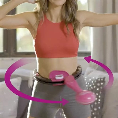 Hula Shaper - entraîneur abdominal - La bonne remise