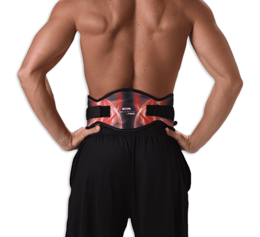 GYMFORM ABS A ROUND PRO - Accessoire de sport, entraîneur abdominal, appareil de massage - La bonne remise