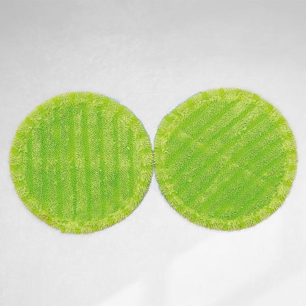 2 Microfibres Steam Spinner - Balais - La bonne remise