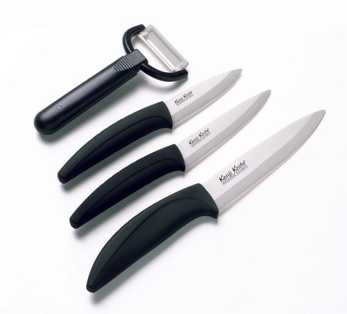KENJI KNIVES - Lot de 3 couteaux - Machines à découper et couteaux - La bonne remise