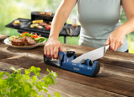 Aiguiseur Pro de couteaux - Polyblade