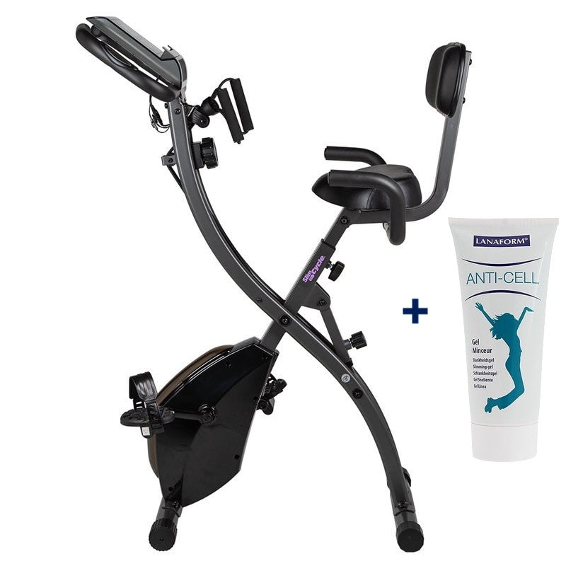 Slim Bike + slimming gel - - La bonne remise