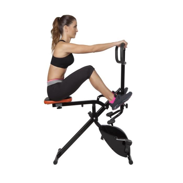 TOTAL CRUNCH EVOLUTION - Cardio, entraîneurs de corps, Promotion - La bonne remise