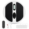 Professional EMS&TENS Foot Massager 20 Intensity Levels Squeezing, Kneading & Acupuncture for Relieves Foot & Leg Pain Blood Circulation