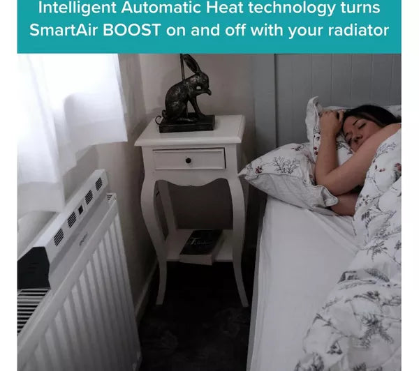 Smart Air Boost -  - La bonne remise
