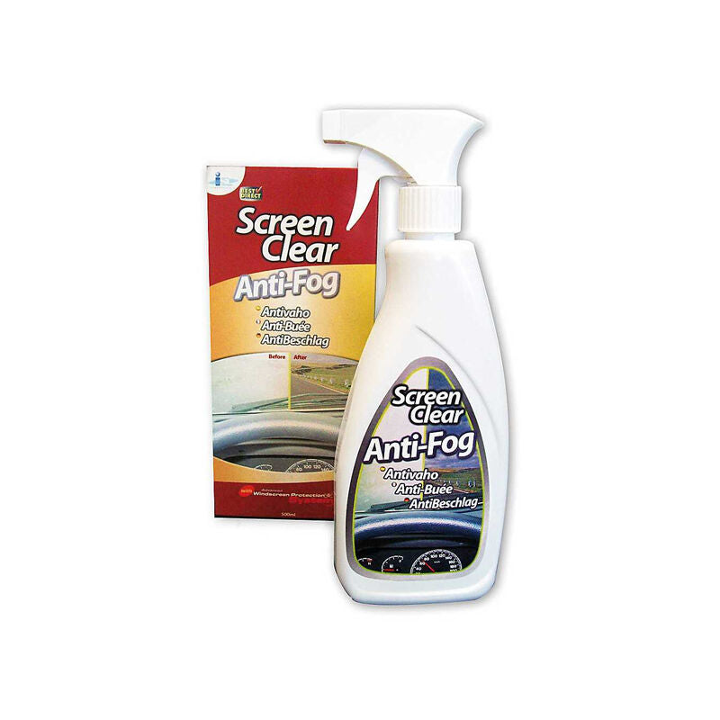 Spray Anti-Buée