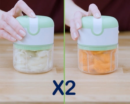 Mini Turbochop X2 -  - La bonne remise