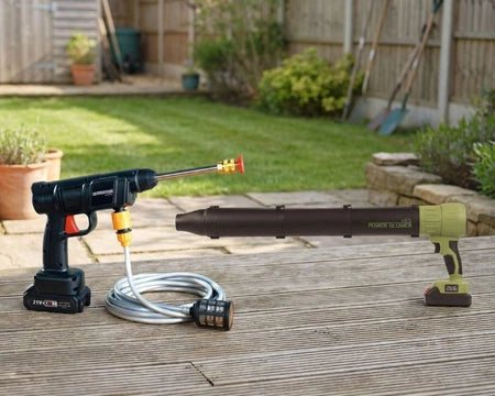 High pressure + power blower -  - La bonne remise