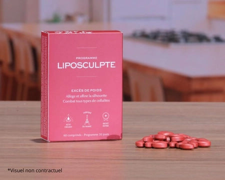 Programme Liposculpte 1 mois -  - La bonne remise