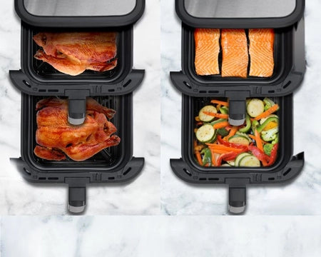 Dual chef smart - Air fryer