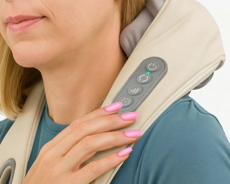 Total neck massager - Appareil de massage