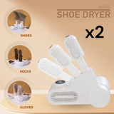 Shoe dryer