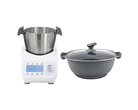 Thermo cook pro deluxe