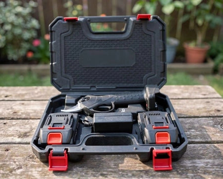 Sécateur électrique sans fil - Sécateur électrique jardin