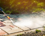 High pressure + power blower