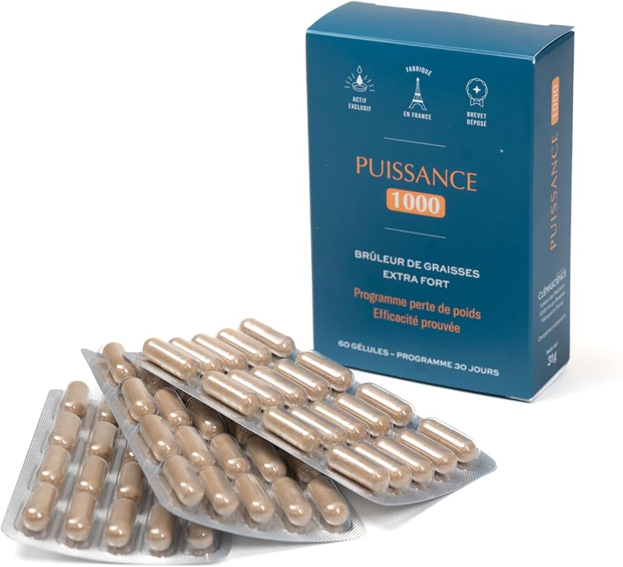 Puissance 1000 plus 30 jours -  - La bonne remise